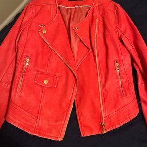 Members Only - Distressed Jacket